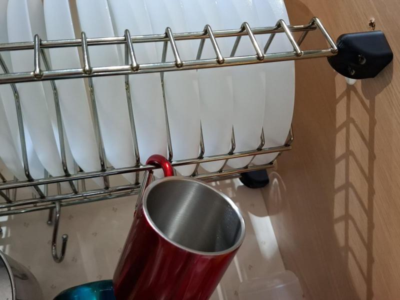 plate rack dish rack drainer staff scolapiatti