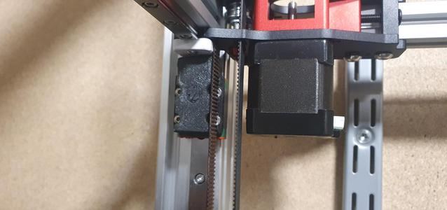 Voron 2.4 GE5C Z joint mgn12c