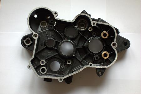 Derbi EBE-050 Engine scan