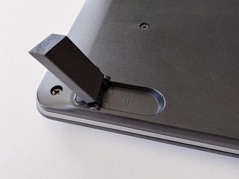 HP Keyboard Leg Extension