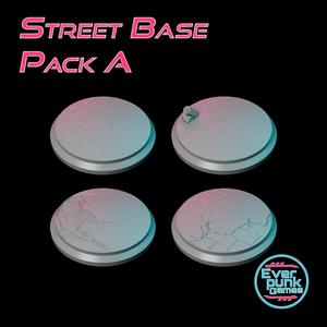 Street Base Pack A