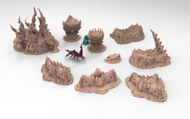 Tyty bug party terrain remix Part 16