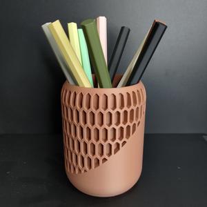 PEN HOLDER/DESKTOP ORGANIZER