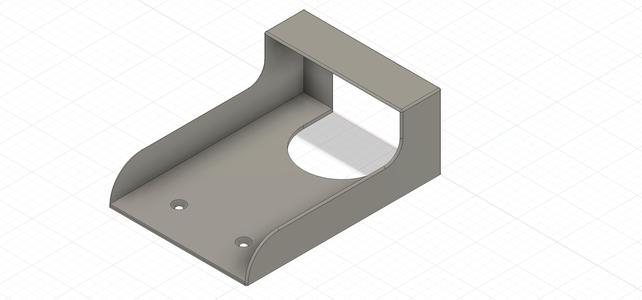 GoWin R86S Wall Mount bracket(fixed)