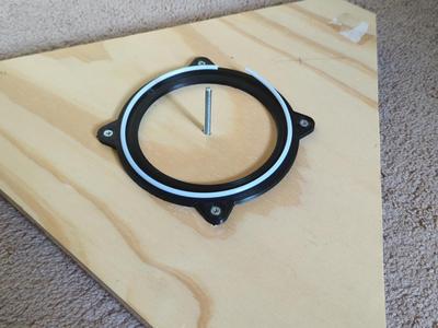 Hadley Telescope Azimuth Bearing