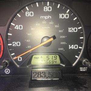 Oil Change Reminder
