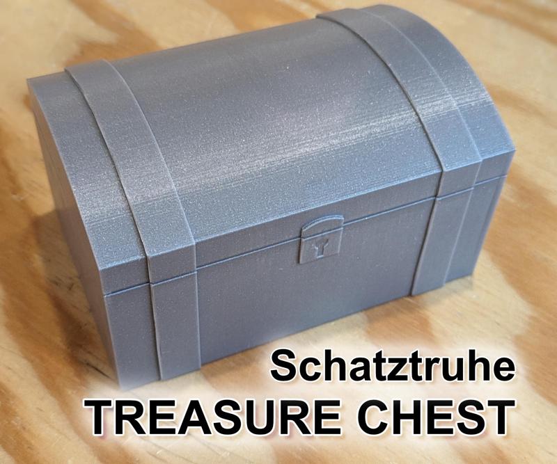 TREASURE CHEST / Schatztruhe