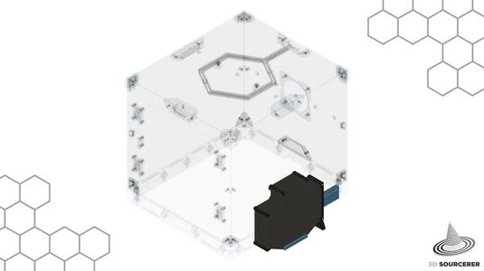 DELACK MMU3 Standard Mount