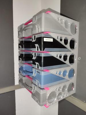 Rangement pour coffret Action