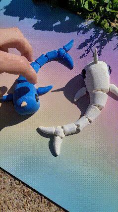 Flexi Narwhal