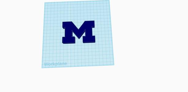 Michigan Logo