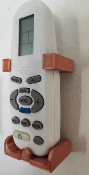 Viessmann AC remote control part support