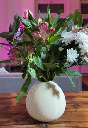 Round Vase, 150mm 