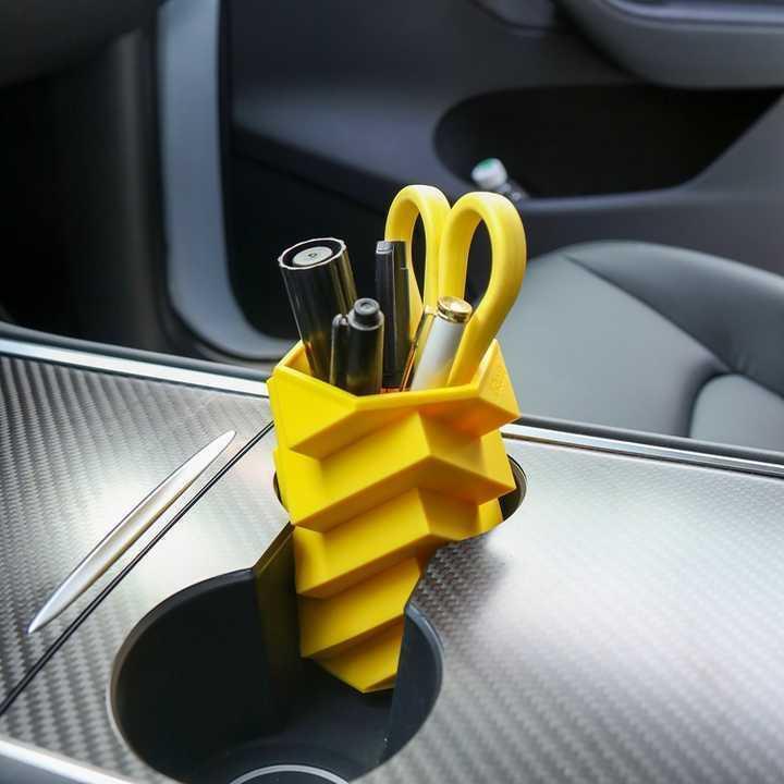 New ✒️Pen🖊 holder for desk & car🚗