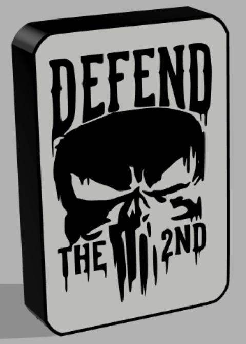 Defend the 2nd