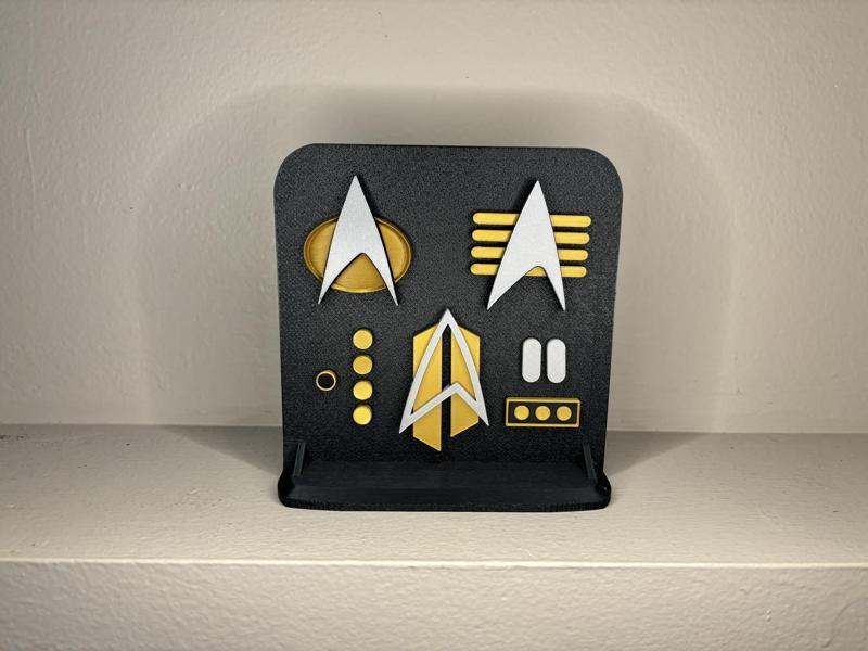 Magnetic Pin Display Boards