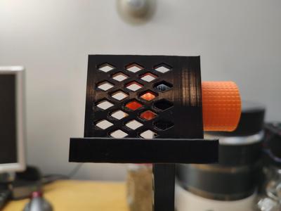 Phone Arm Phone Holder (No Supports)