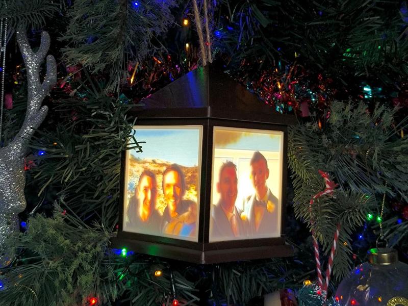 Lithophane Lantern