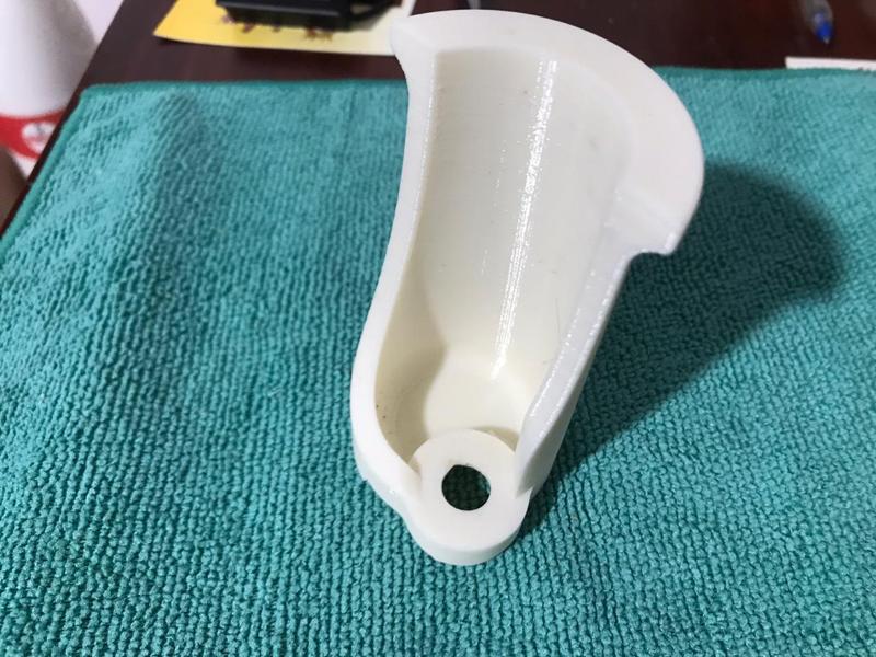 Qidi X-Plus Internal Spool