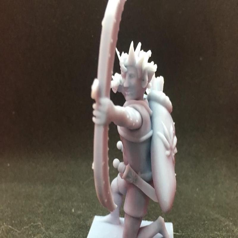 Wood Elf Ranger
