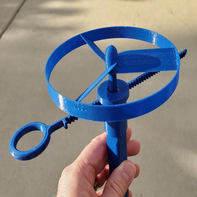 Ripcord Flyer