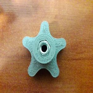 M8 Handle Knob for lawnmower.