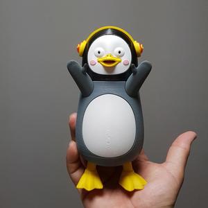 Pengsoo (Korean Famous Penguin Character)