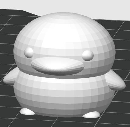 Simple Penguin