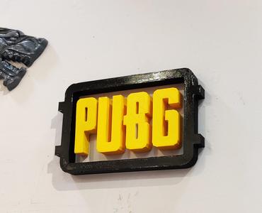 Pubg Logo