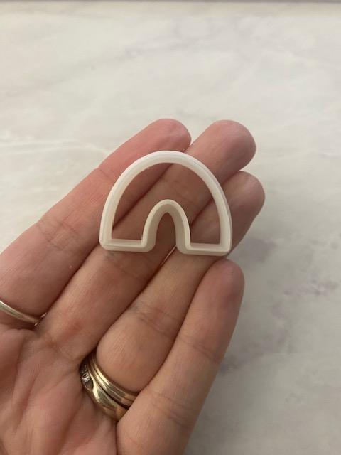 Arch - Polymer Clay Cutter
