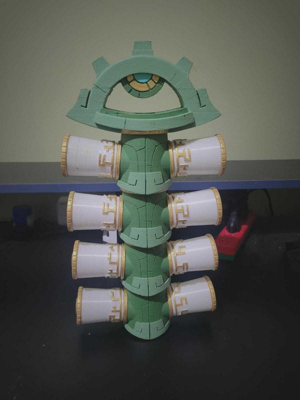 Zelda Tears of the kingdom - zonai device