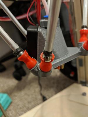MOST Delta ball joint