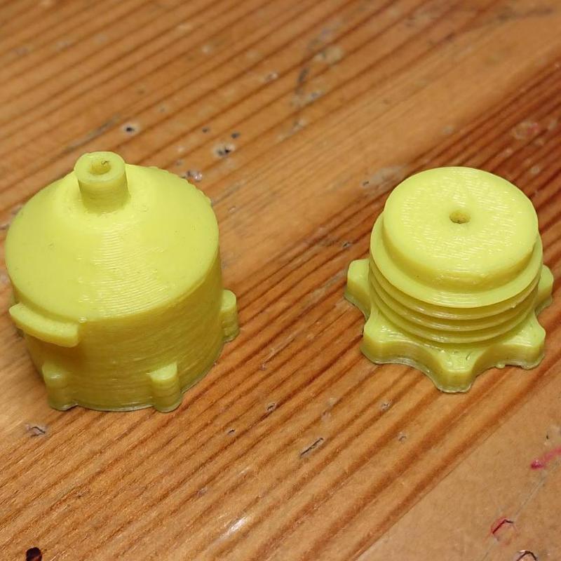 N Filament Cleaner