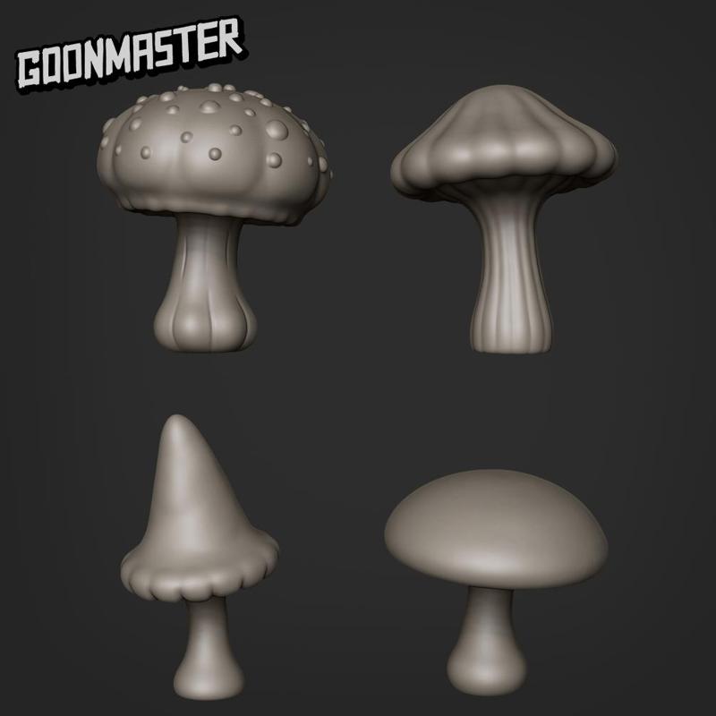 Mushrooms