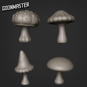Mushrooms