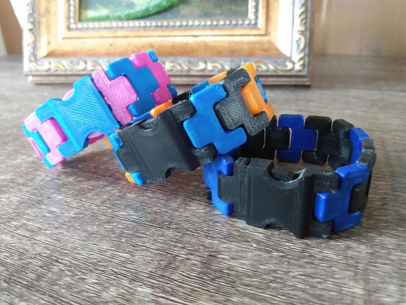 Multicolor Bracelet
