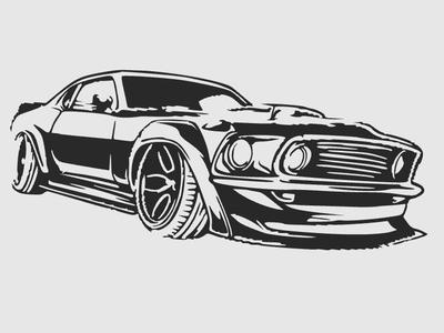 Muscle Car 5