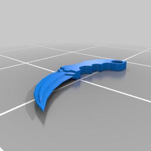 Karambit knife