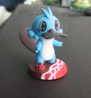 Platypet TemTem Mini