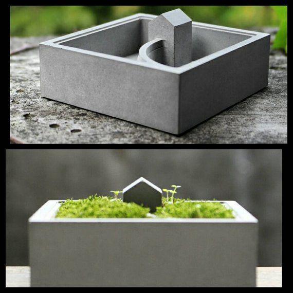 PLANTPOT HOME, MACETA CASA DECORACIÓN