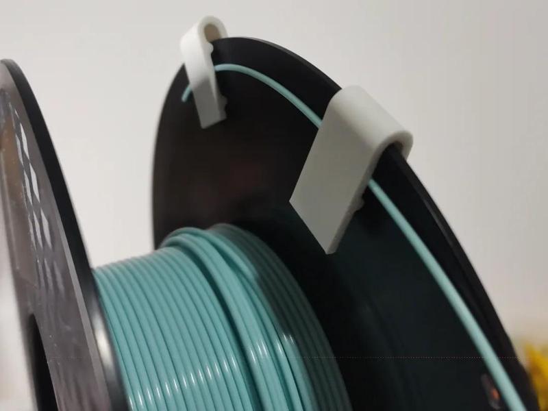 Filament Clip - Fits Most Spools