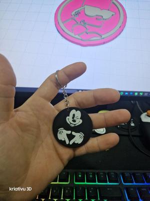Mickey pervertido 