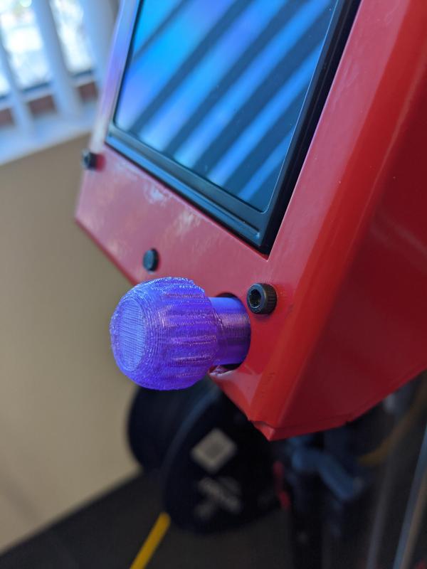 MODIX 160 KNOB REPLACEMENT  (UNIVERSAL KNOB)