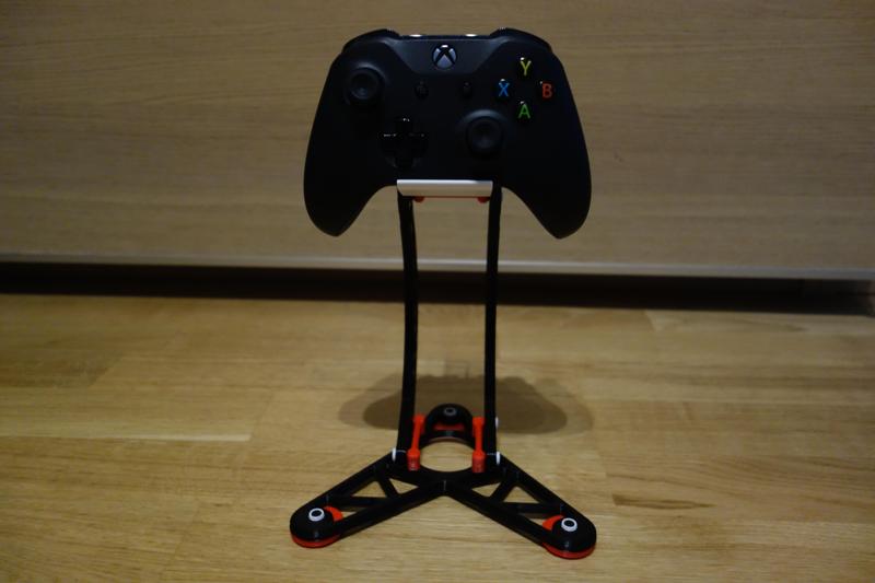Modular Controller Stand