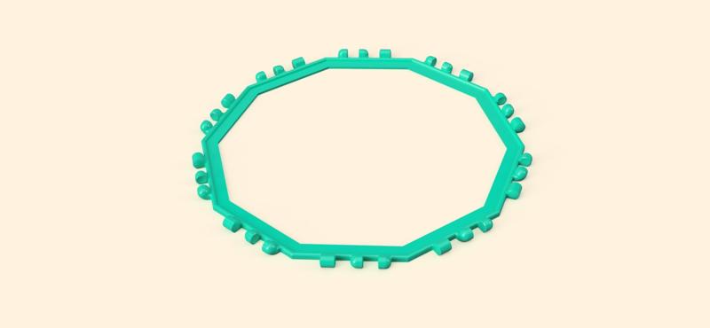 Polypanels // Decagon