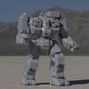 BLR-1G Battlemaster for Battletech