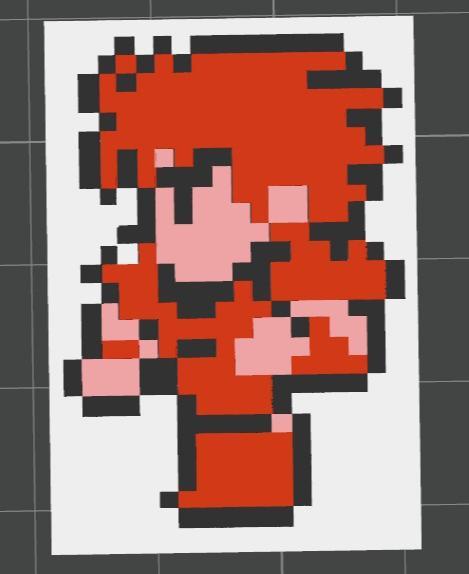 8 bit Fighter