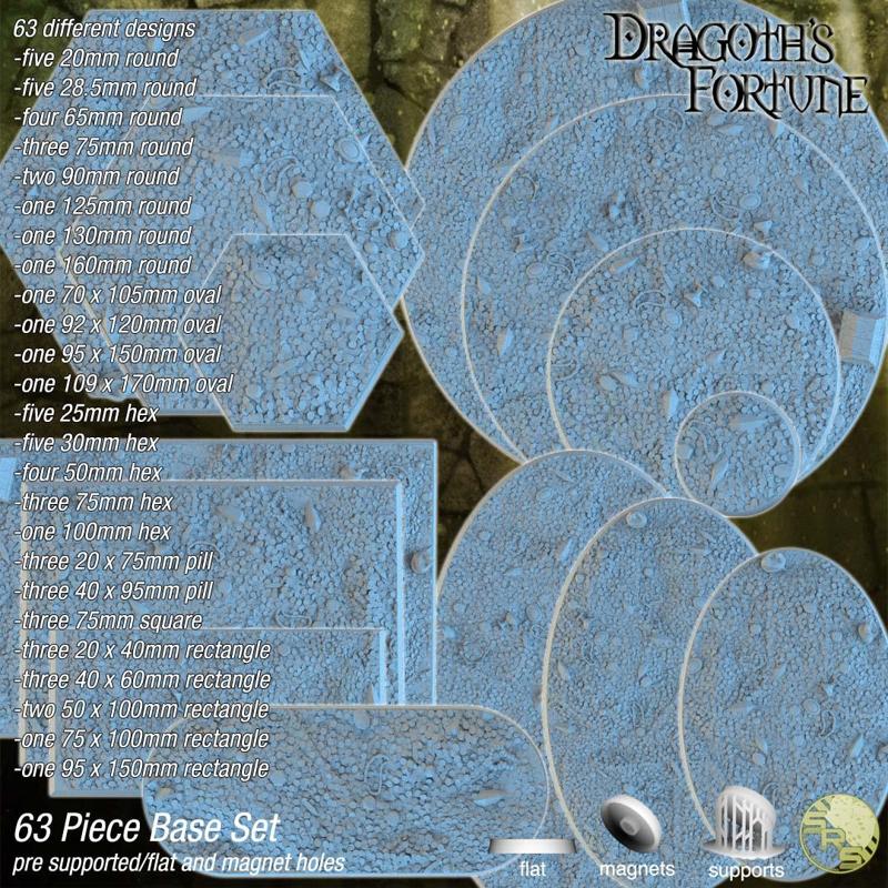 Treasure Bases Expansion