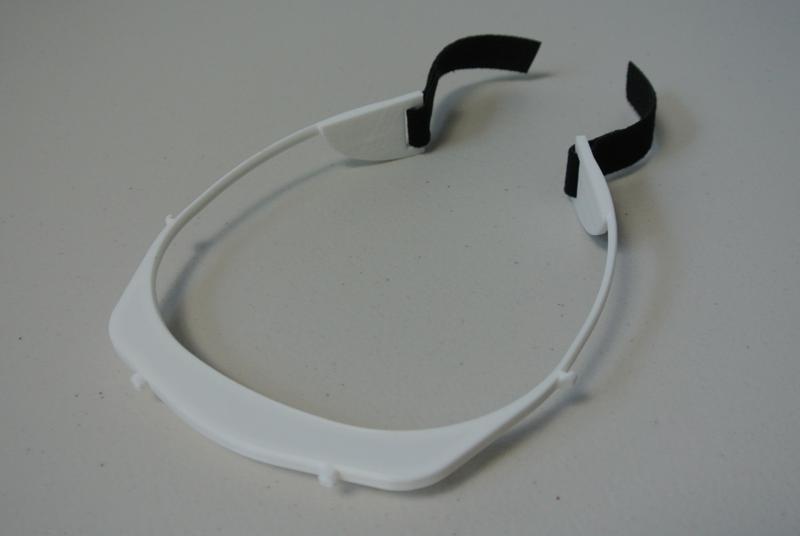 MEDICAL FACE SHIELD SUPPORT PERSONAL PROTECTIVE EQUIPMENT (PPE)