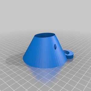 Flex-i-File 2oz bottle holder/brush/applicater